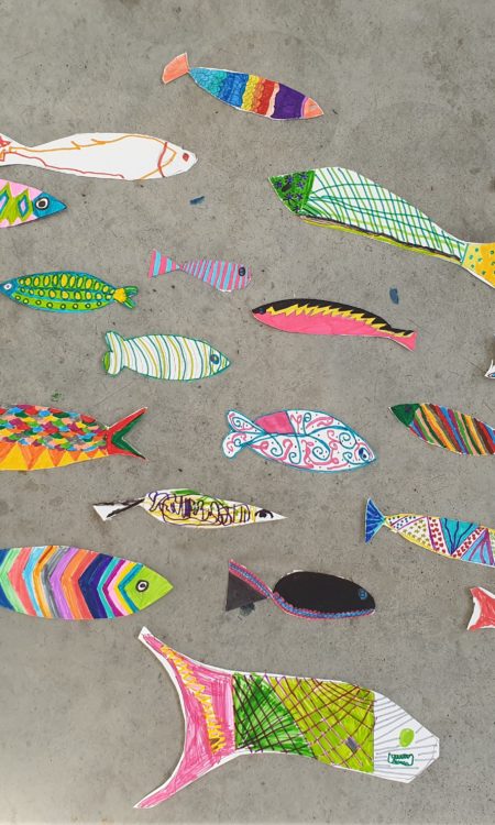Atelier les petits curieux
