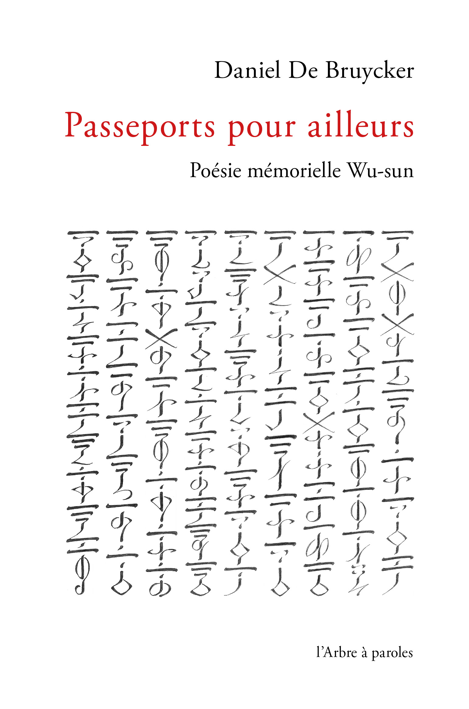 Passeports pour ailleurs
