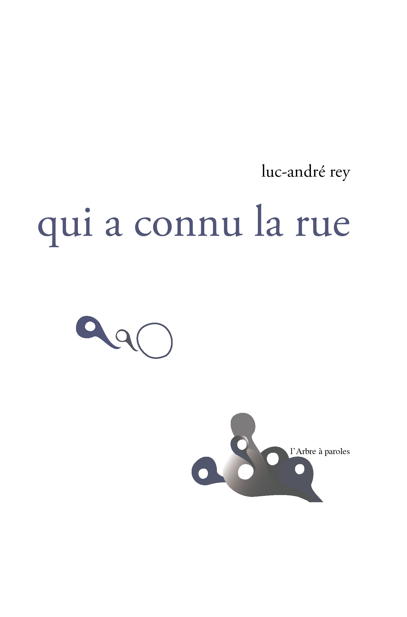 qui a connu la rue luc-andre-rey