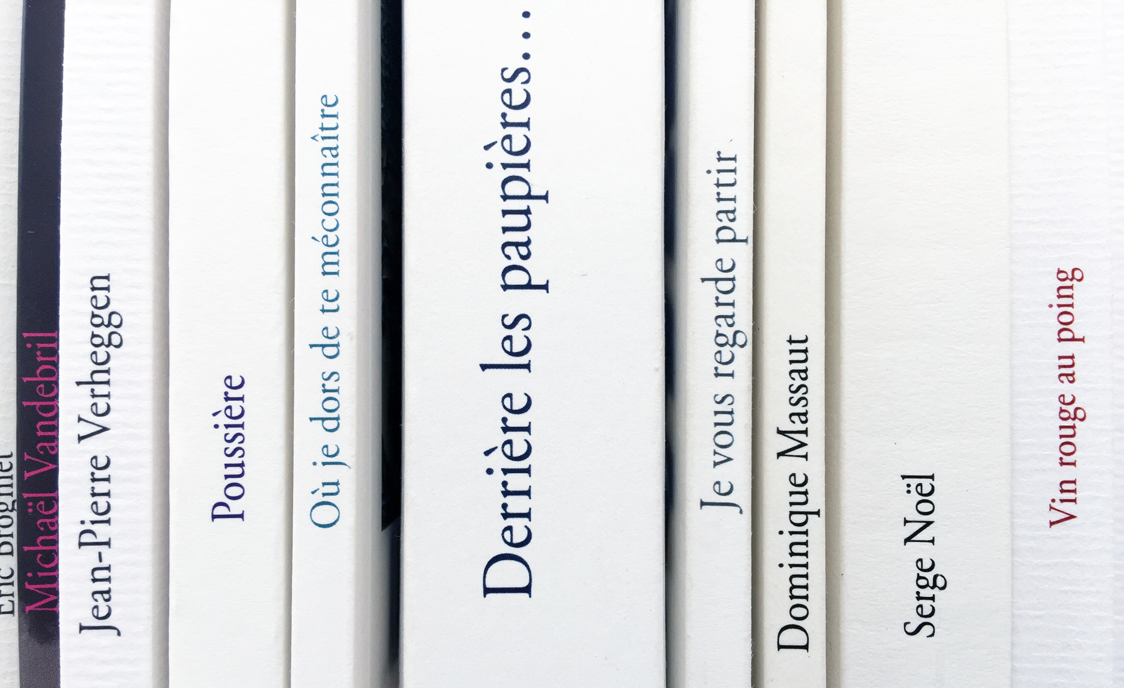 edition l'arbre a paroles