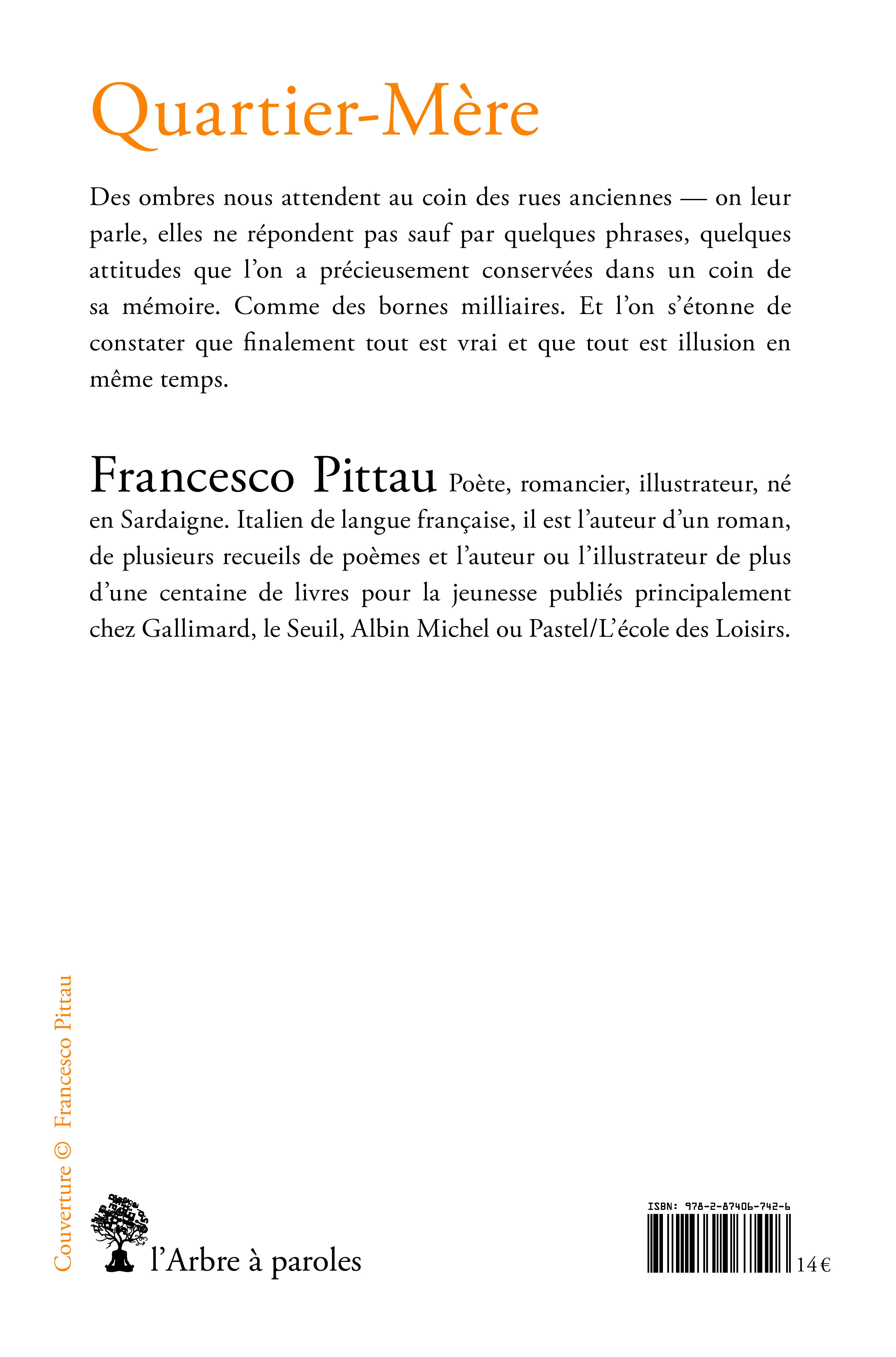 Pittau Francesco